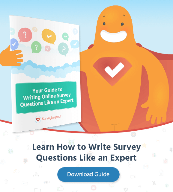 How to Write Survey Questions Ebook